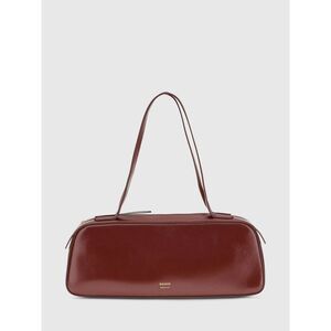 Khaite Shoulder Bag Woman Burgundy